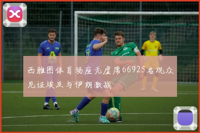 西雅图体育场座无虚席66925名观众见证埃及与伊朗激战